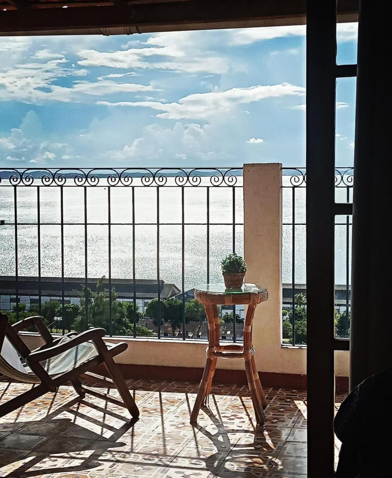 Pousada Beija Flor Salvador Buitenkant foto